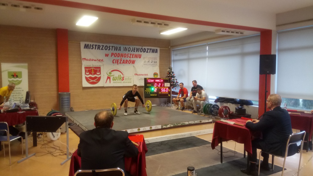 UKS Atleta na zawodach w Siedlcach [8.12.2019] - zdjęcie #12 - eOstroleka.pl
