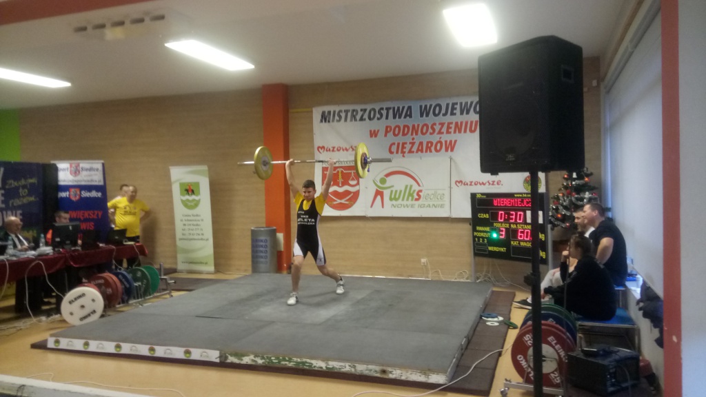 UKS Atleta na zawodach w Siedlcach [8.12.2019] - zdjęcie #13 - eOstroleka.pl