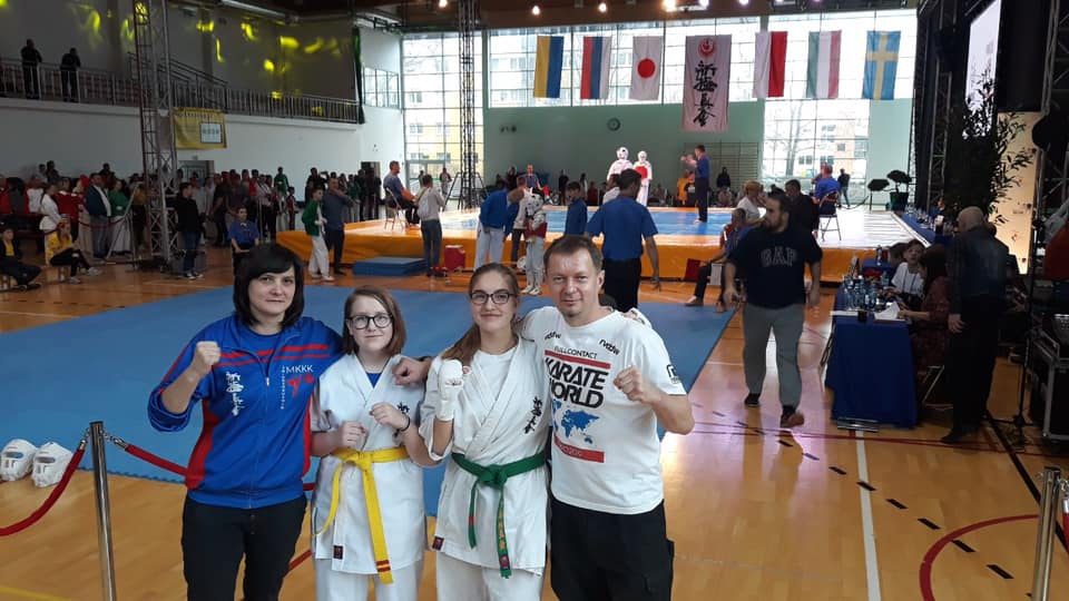 MKKK Shinkyokushin - zawody i seminaria [6-9.12.2019] - zdjęcie #2 - eOstroleka.pl