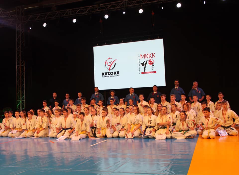 MKKK Shinkyokushin - zawody i seminaria [6-9.12.2019] - zdjęcie #5 - eOstroleka.pl