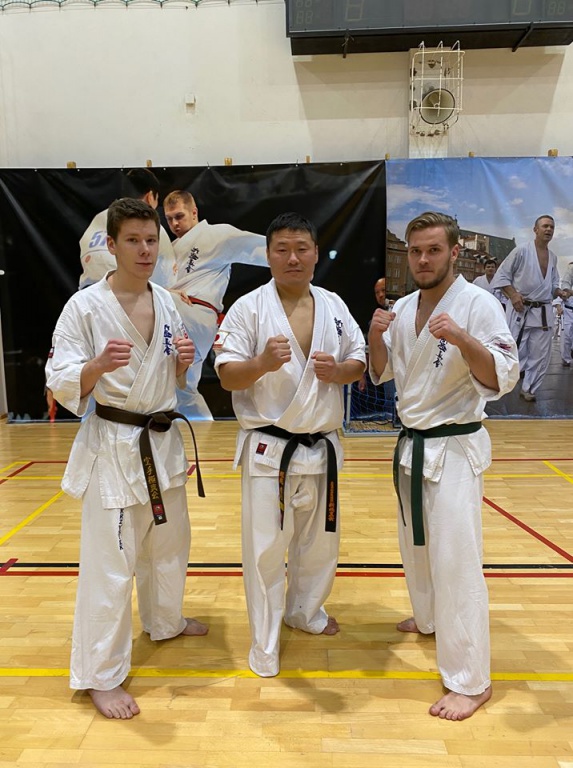 MKKK Shinkyokushin - zawody i seminaria [6-9.12.2019] - zdjęcie #8 - eOstroleka.pl