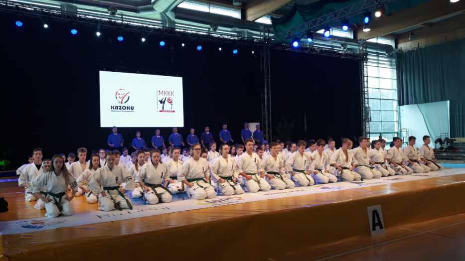 MKKK Shinkyokushin - zawody i seminaria [6-9.12.2019] - zdjęcie #9 - eOstroleka.pl