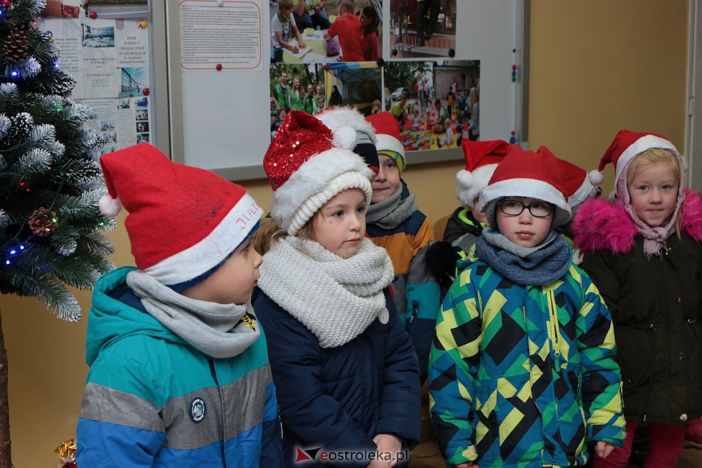 Przedszkolaki przygotowały świąteczne niespodzianki podopiecznym MOPR 12.12.2019] - zdjęcie #18 - eOstroleka.pl