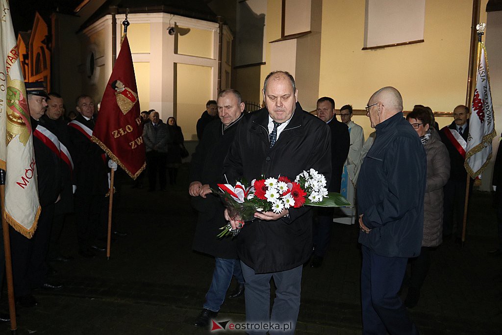 Rocznica wybuchu stanu wojennego [13.12.2019] - zdjęcie #12 - eOstroleka.pl
