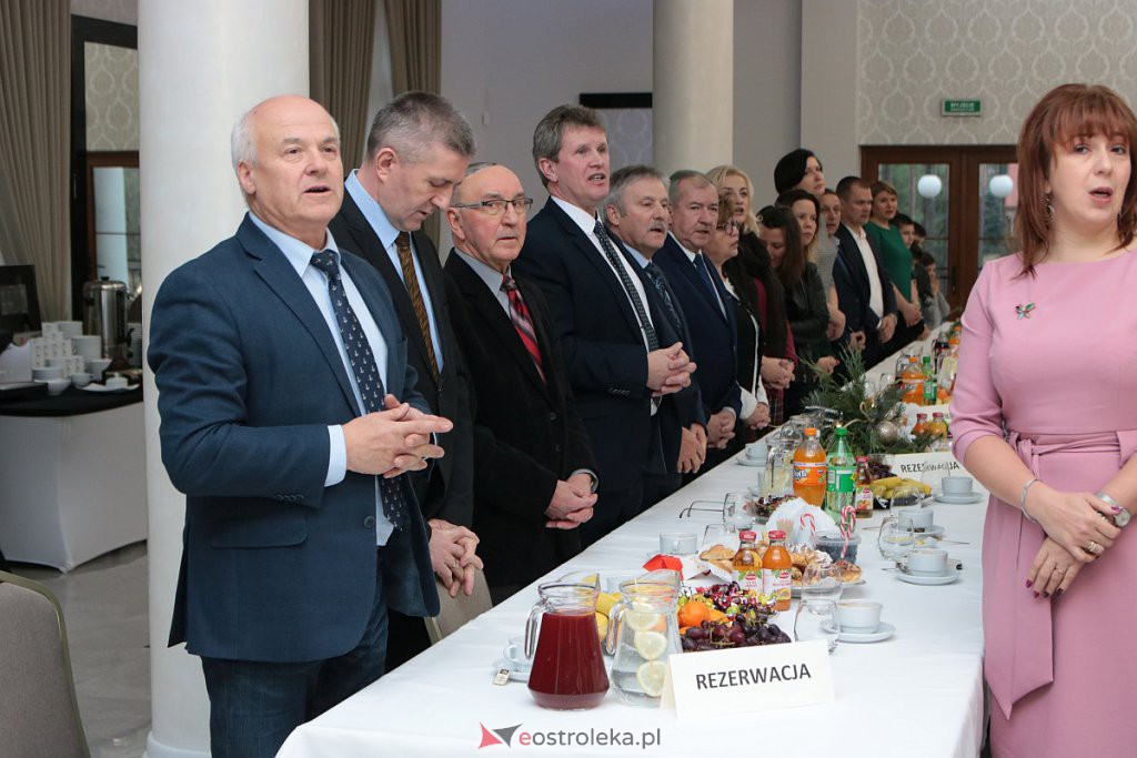 Jubileuszowe spotkanie powiatowych rodzin zastępczych [13.12.2019] - zdjęcie #23 - eOstroleka.pl