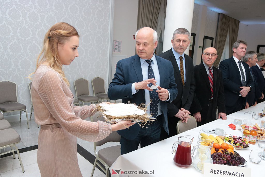 Jubileuszowe spotkanie powiatowych rodzin zastępczych [13.12.2019] - zdjęcie #26 - eOstroleka.pl