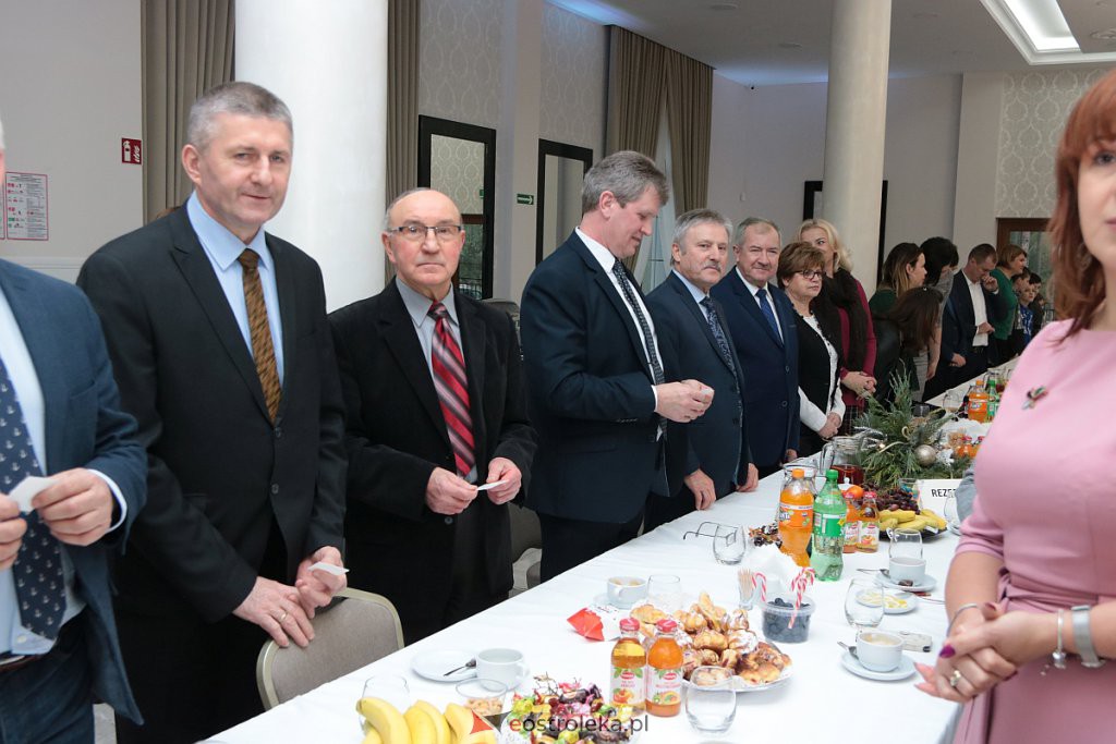 Jubileuszowe spotkanie powiatowych rodzin zastępczych [13.12.2019] - zdjęcie #28 - eOstroleka.pl