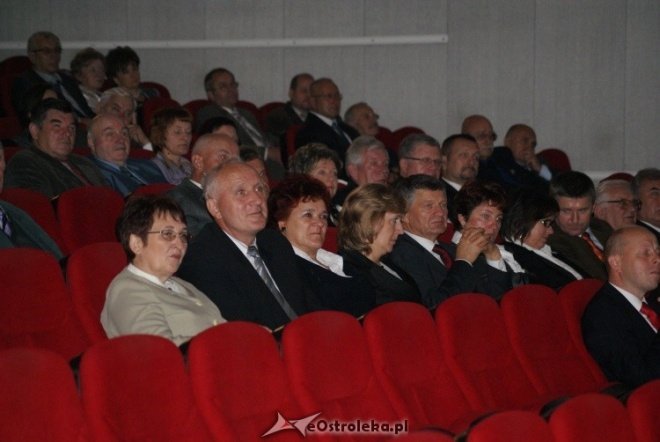 Uroczysta sesja Rady Miasta (25.09.2010) - zdjęcie #40 - eOstroleka.pl