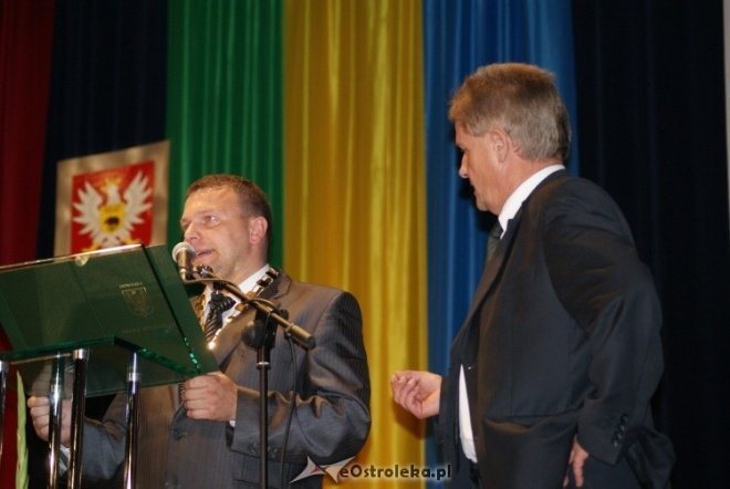 Uroczysta sesja Rady Miasta (25.09.2010) - zdjęcie #35 - eOstroleka.pl