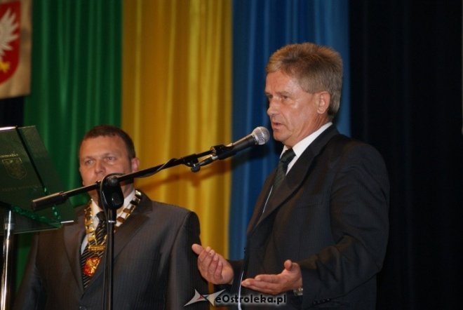 Uroczysta sesja Rady Miasta (25.09.2010) - zdjęcie #34 - eOstroleka.pl
