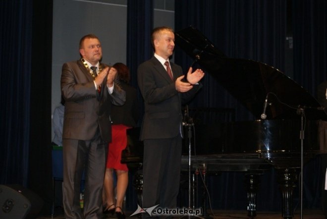 Uroczysta sesja Rady Miasta (25.09.2010) - zdjęcie #27 - eOstroleka.pl