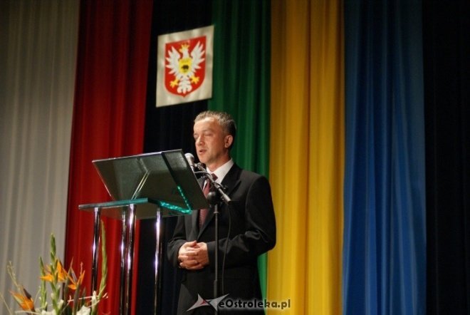 Uroczysta sesja Rady Miasta (25.09.2010) - zdjęcie #25 - eOstroleka.pl