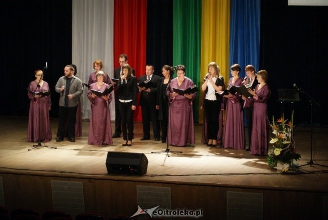 Uroczysta sesja Rady Miasta (25.09.2010) - zdjęcie #14 - eOstroleka.pl