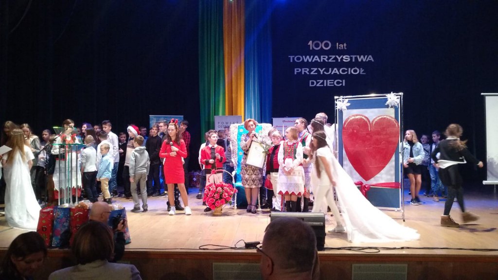 TPD w 100-lecie istnienia podziękowało za wsparcie. Sypnęło medalami i wyróżnieniami [16.12.2019] - zdjęcie #4 - eOstroleka.pl