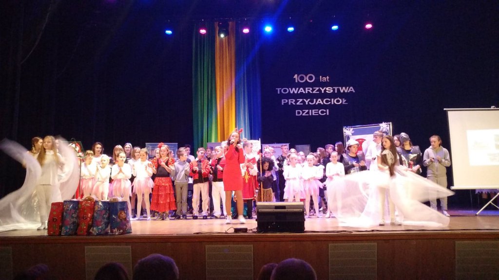 TPD w 100-lecie istnienia podziękowało za wsparcie. Sypnęło medalami i wyróżnieniami [16.12.2019] - zdjęcie #3 - eOstroleka.pl