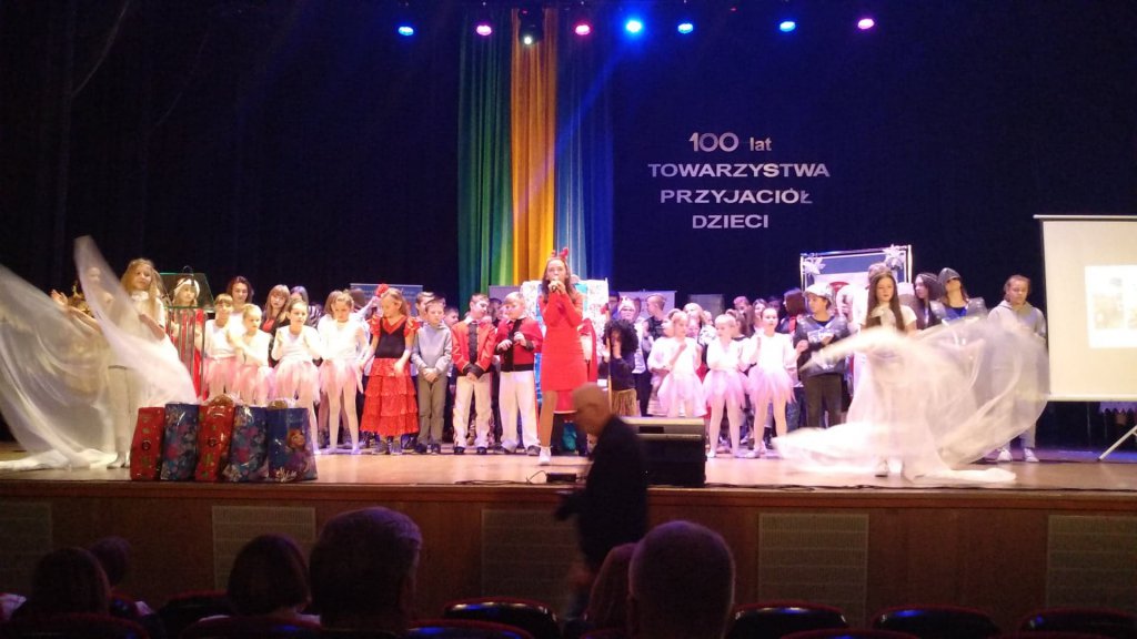 TPD w 100-lecie istnienia podziękowało za wsparcie. Sypnęło medalami i wyróżnieniami [16.12.2019] - zdjęcie #1 - eOstroleka.pl