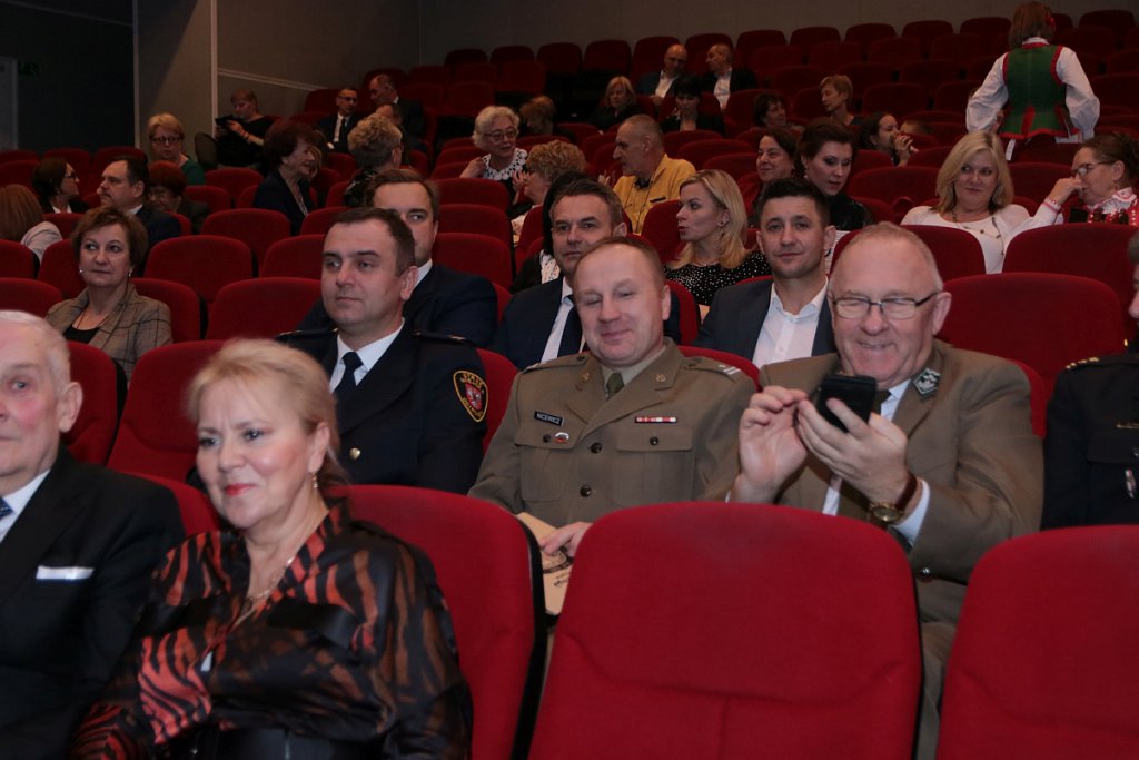 TPD w 100-lecie istnienia podziękowało za wsparcie. Sypnęło medalami i wyróżnieniami [16.12.2019] - zdjęcie #6 - eOstroleka.pl