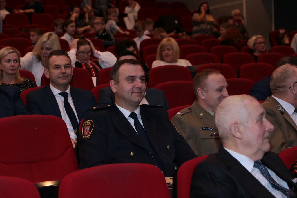 TPD w 100-lecie istnienia podziękowało za wsparcie. Sypnęło medalami i wyróżnieniami [16.12.2019] - zdjęcie #8 - eOstroleka.pl