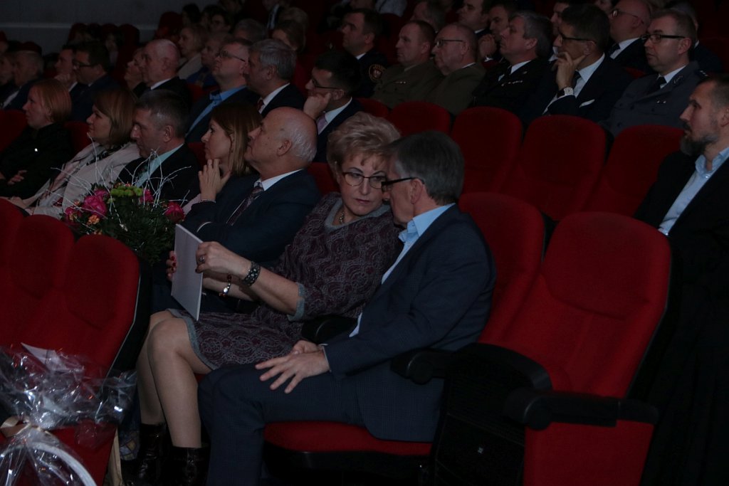 TPD w 100-lecie istnienia podziękowało za wsparcie. Sypnęło medalami i wyróżnieniami [16.12.2019] - zdjęcie #31 - eOstroleka.pl