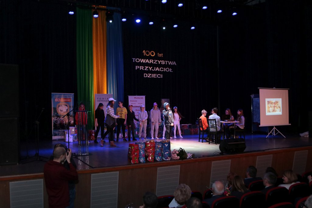 TPD w 100-lecie istnienia podziękowało za wsparcie. Sypnęło medalami i wyróżnieniami [16.12.2019] - zdjęcie #35 - eOstroleka.pl