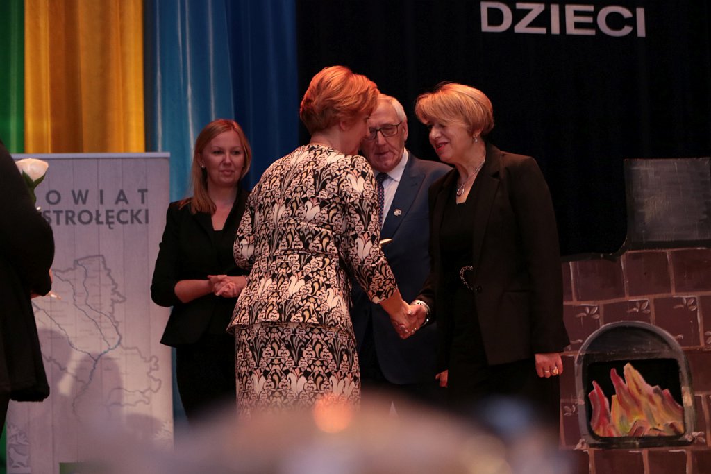 TPD w 100-lecie istnienia podziękowało za wsparcie. Sypnęło medalami i wyróżnieniami [16.12.2019] - zdjęcie #46 - eOstroleka.pl