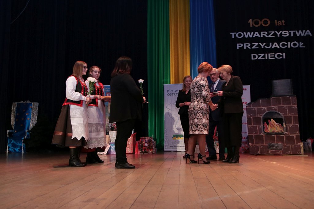 TPD w 100-lecie istnienia podziękowało za wsparcie. Sypnęło medalami i wyróżnieniami [16.12.2019] - zdjęcie #47 - eOstroleka.pl