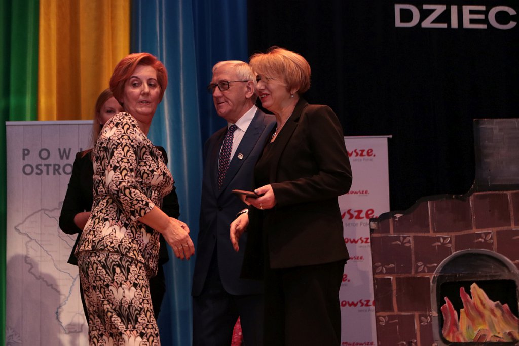 TPD w 100-lecie istnienia podziękowało za wsparcie. Sypnęło medalami i wyróżnieniami [16.12.2019] - zdjęcie #48 - eOstroleka.pl