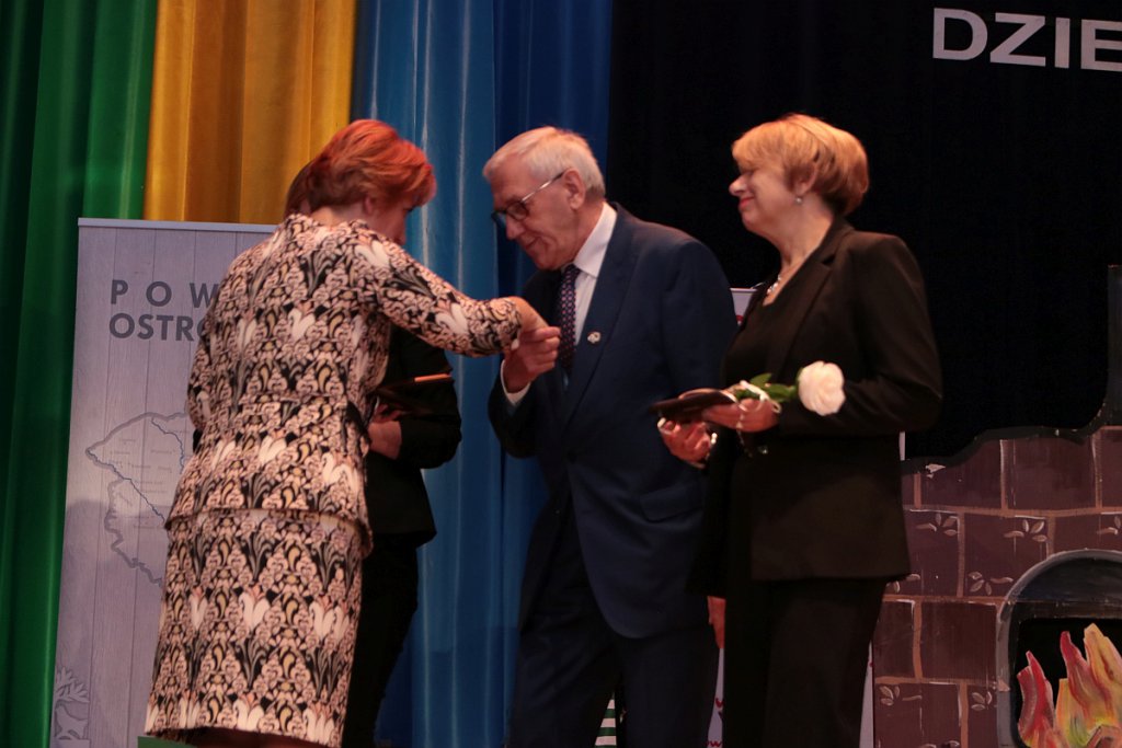 TPD w 100-lecie istnienia podziękowało za wsparcie. Sypnęło medalami i wyróżnieniami [16.12.2019] - zdjęcie #52 - eOstroleka.pl