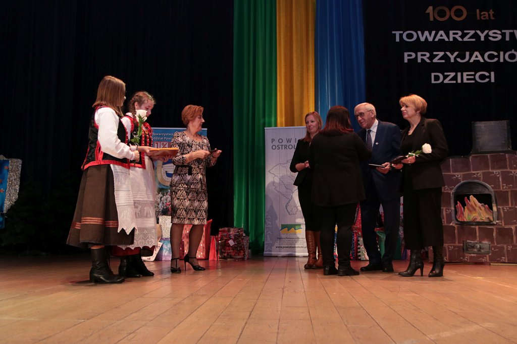 TPD w 100-lecie istnienia podziękowało za wsparcie. Sypnęło medalami i wyróżnieniami [16.12.2019] - zdjęcie #54 - eOstroleka.pl