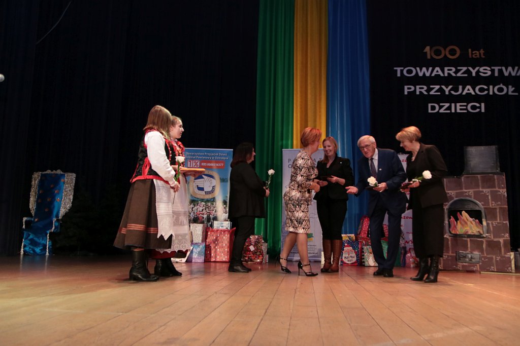 TPD w 100-lecie istnienia podziękowało za wsparcie. Sypnęło medalami i wyróżnieniami [16.12.2019] - zdjęcie #55 - eOstroleka.pl
