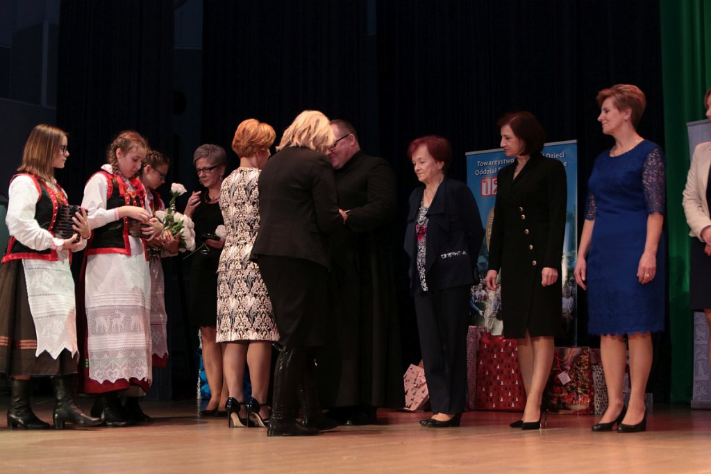 TPD w 100-lecie istnienia podziękowało za wsparcie. Sypnęło medalami i wyróżnieniami [16.12.2019] - zdjęcie #63 - eOstroleka.pl