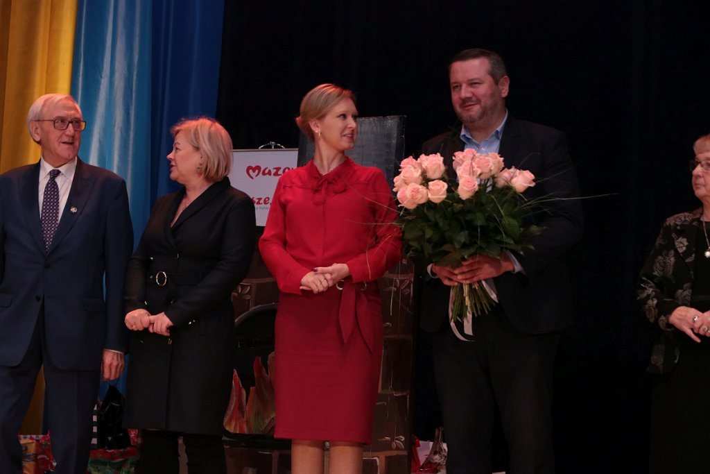 TPD w 100-lecie istnienia podziękowało za wsparcie. Sypnęło medalami i wyróżnieniami [16.12.2019] - zdjęcie #61 - eOstroleka.pl