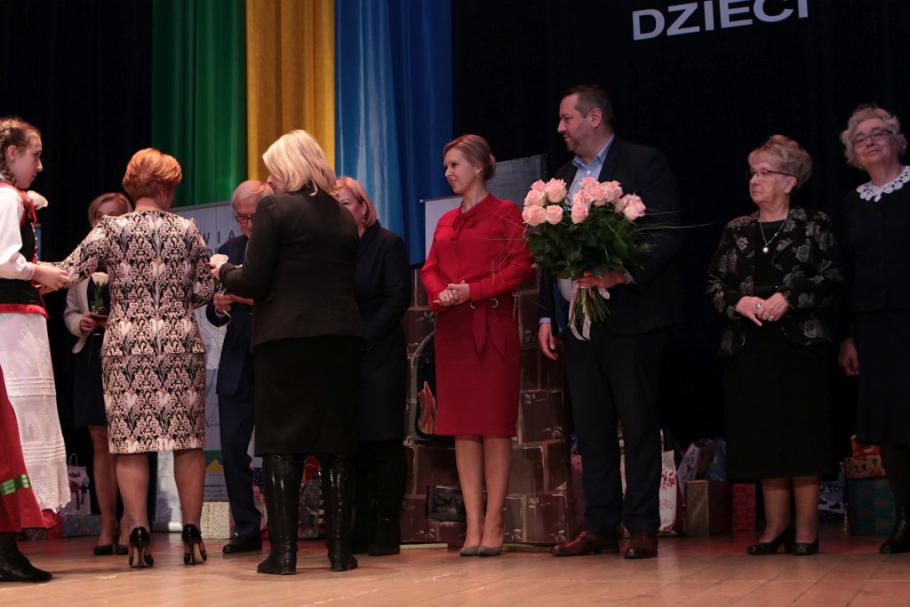 TPD w 100-lecie istnienia podziękowało za wsparcie. Sypnęło medalami i wyróżnieniami [16.12.2019] - zdjęcie #71 - eOstroleka.pl
