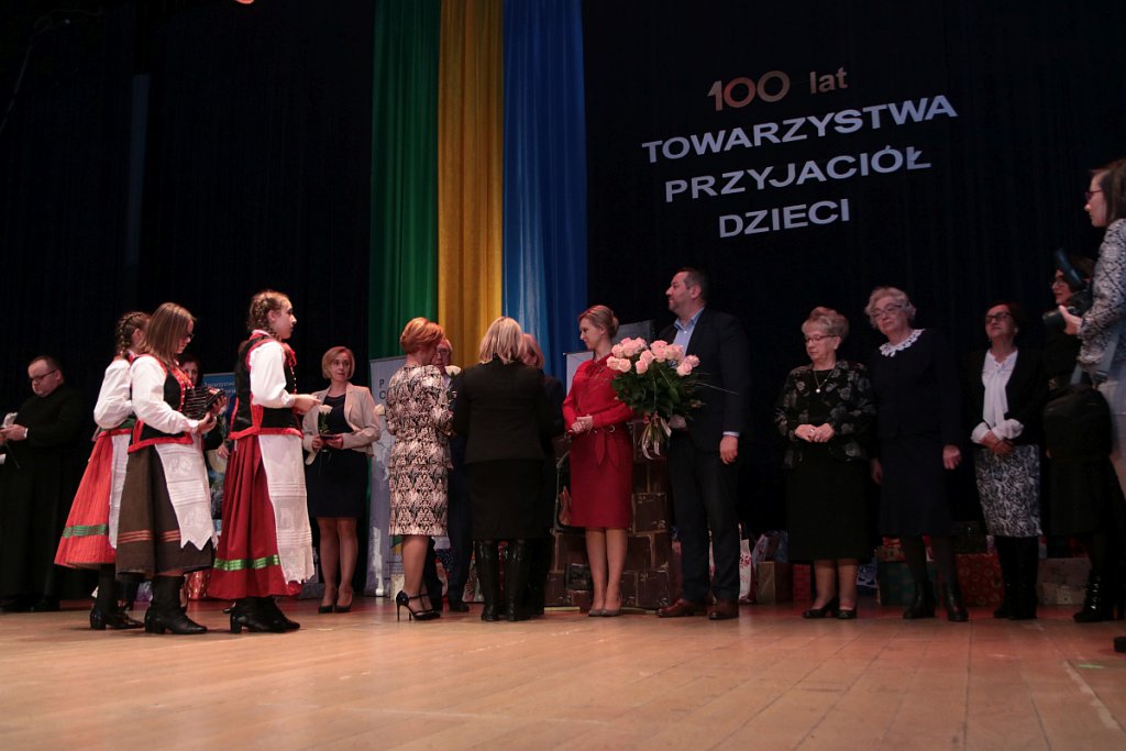 TPD w 100-lecie istnienia podziękowało za wsparcie. Sypnęło medalami i wyróżnieniami [16.12.2019] - zdjęcie #73 - eOstroleka.pl