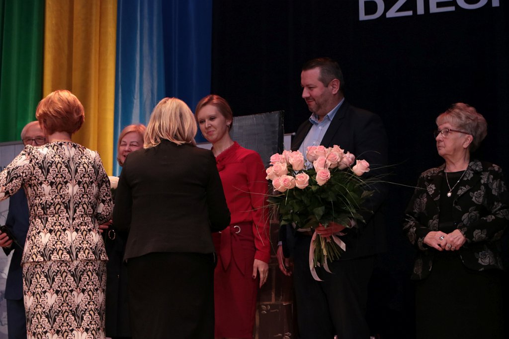 TPD w 100-lecie istnienia podziękowało za wsparcie. Sypnęło medalami i wyróżnieniami [16.12.2019] - zdjęcie #52 - eOstroleka.pl