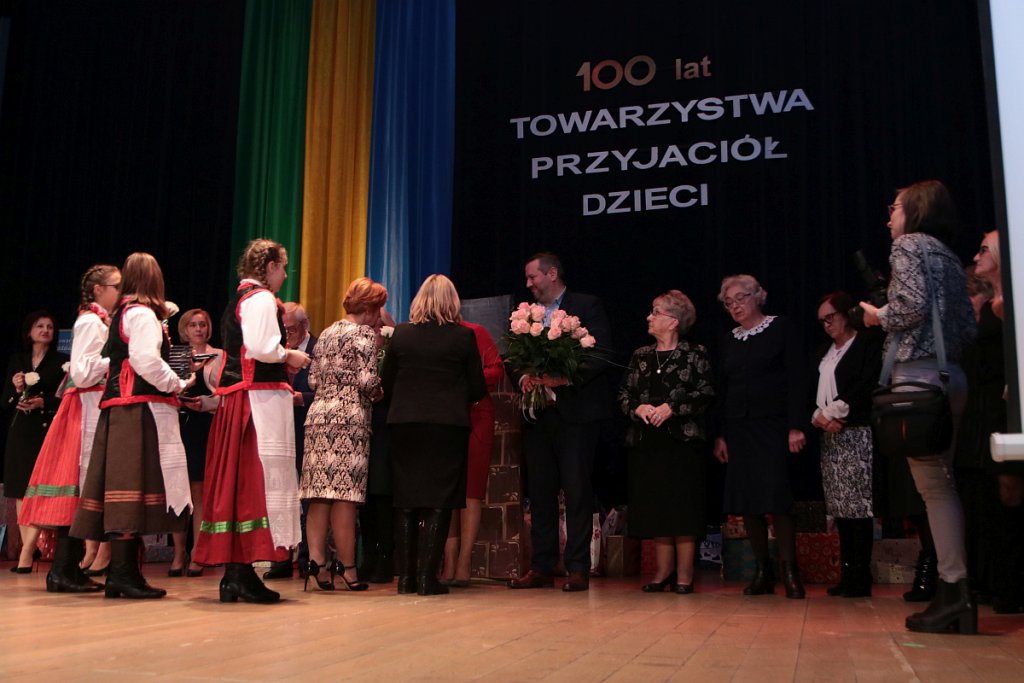 TPD w 100-lecie istnienia podziękowało za wsparcie. Sypnęło medalami i wyróżnieniami [16.12.2019] - zdjęcie #75 - eOstroleka.pl