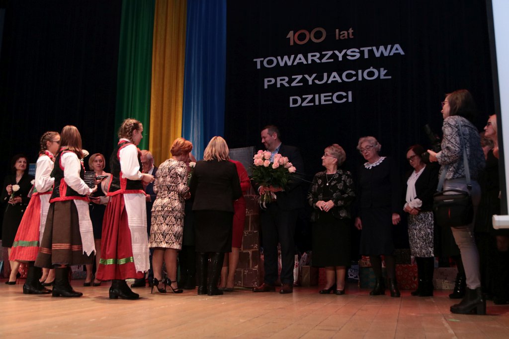 TPD w 100-lecie istnienia podziękowało za wsparcie. Sypnęło medalami i wyróżnieniami [16.12.2019] - zdjęcie #51 - eOstroleka.pl