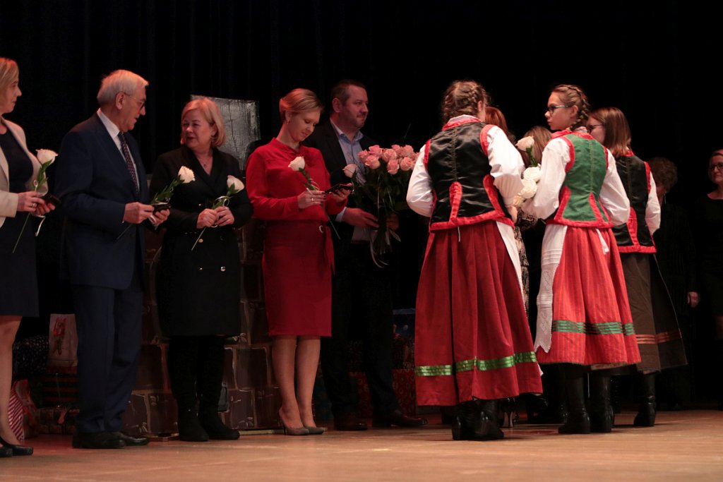 TPD w 100-lecie istnienia podziękowało za wsparcie. Sypnęło medalami i wyróżnieniami [16.12.2019] - zdjęcie #49 - eOstroleka.pl