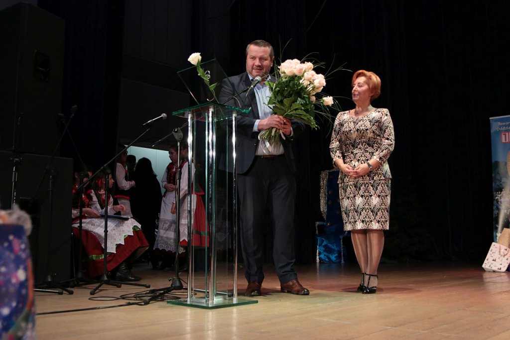 TPD w 100-lecie istnienia podziękowało za wsparcie. Sypnęło medalami i wyróżnieniami [16.12.2019] - zdjęcie #78 - eOstroleka.pl
