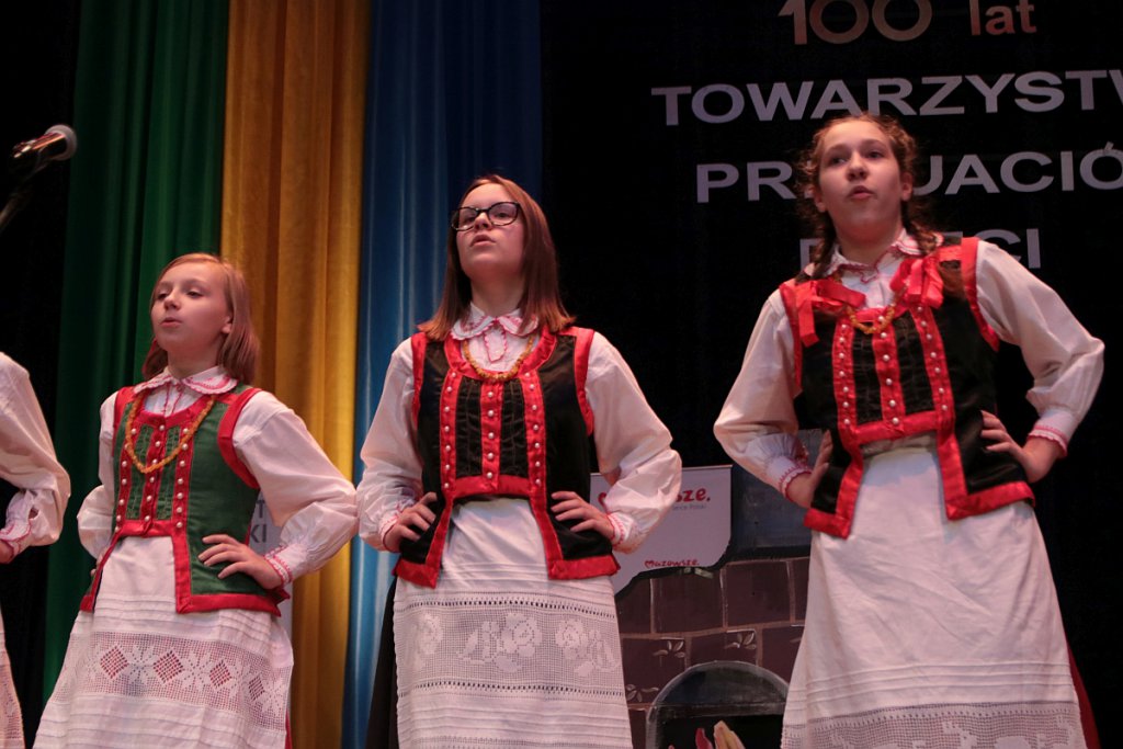 TPD w 100-lecie istnienia podziękowało za wsparcie. Sypnęło medalami i wyróżnieniami [16.12.2019] - zdjęcie #40 - eOstroleka.pl