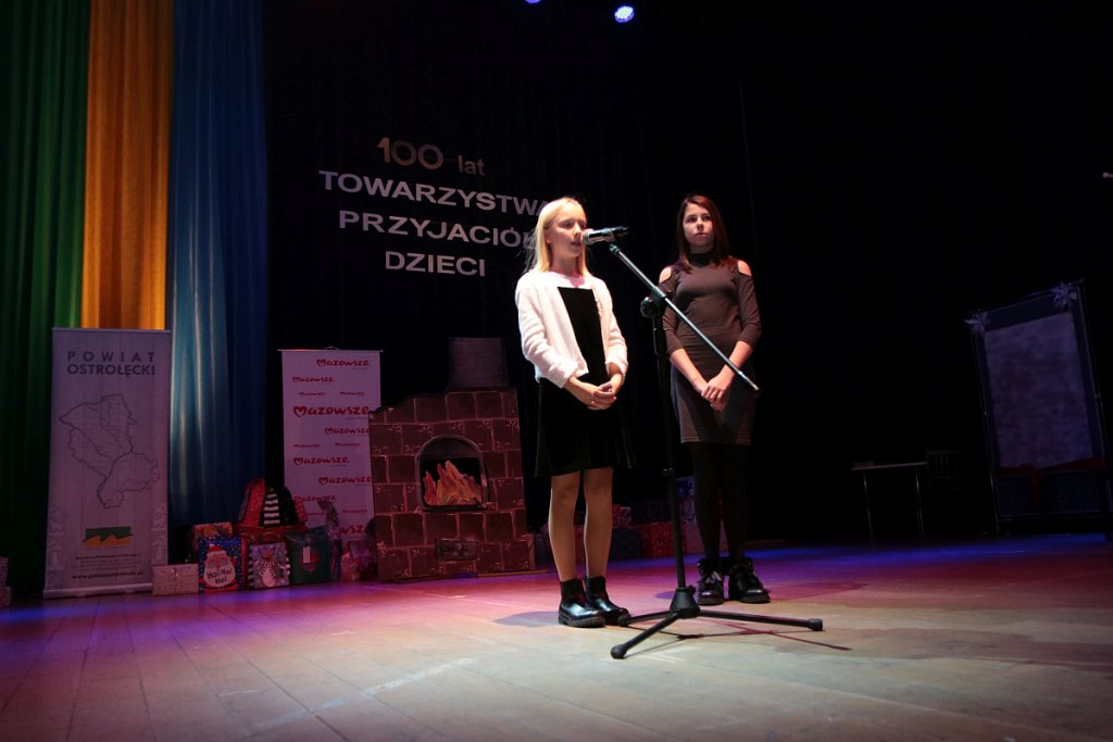 TPD w 100-lecie istnienia podziękowało za wsparcie. Sypnęło medalami i wyróżnieniami [16.12.2019] - zdjęcie #38 - eOstroleka.pl