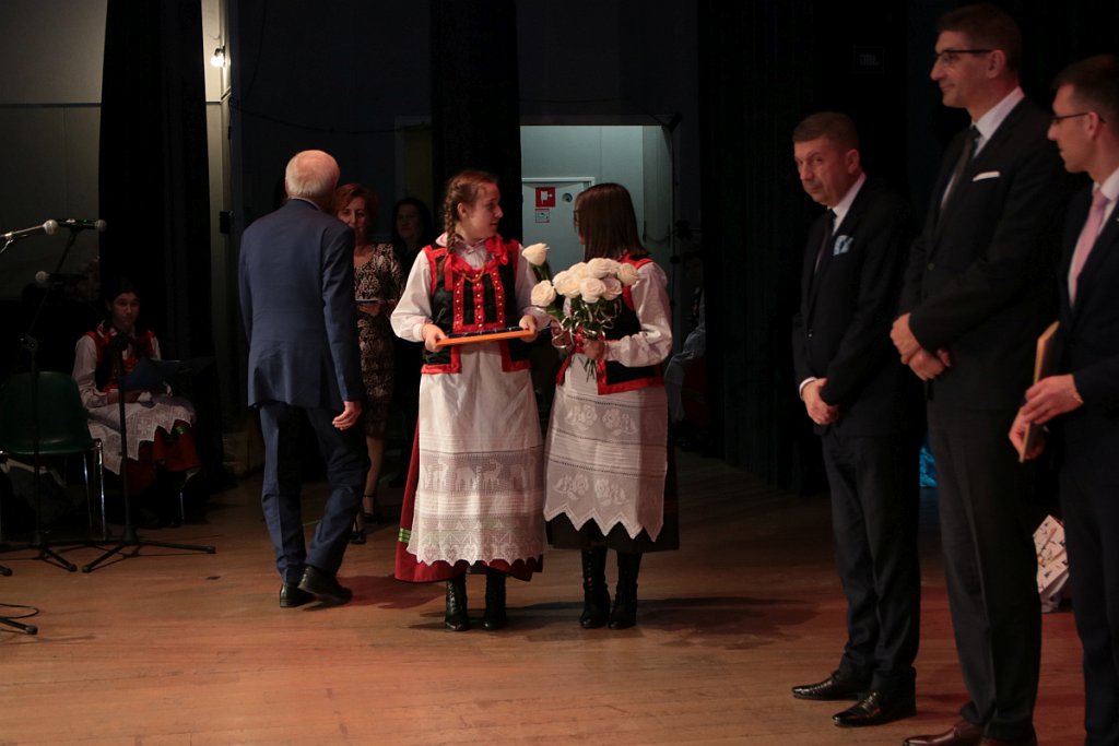 TPD w 100-lecie istnienia podziękowało za wsparcie. Sypnęło medalami i wyróżnieniami [16.12.2019] - zdjęcie #93 - eOstroleka.pl