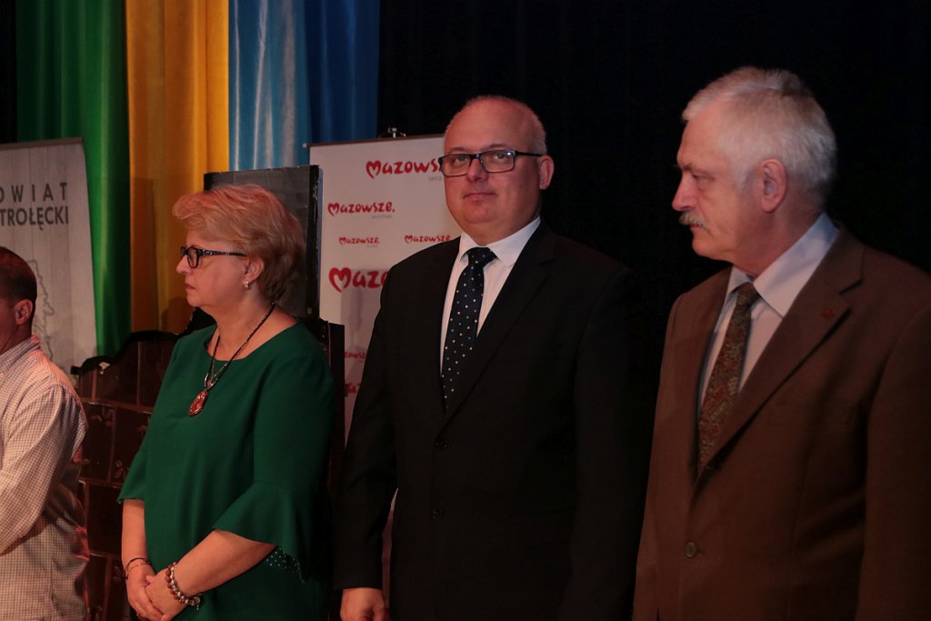 TPD w 100-lecie istnienia podziękowało za wsparcie. Sypnęło medalami i wyróżnieniami [16.12.2019] - zdjęcie #32 - eOstroleka.pl