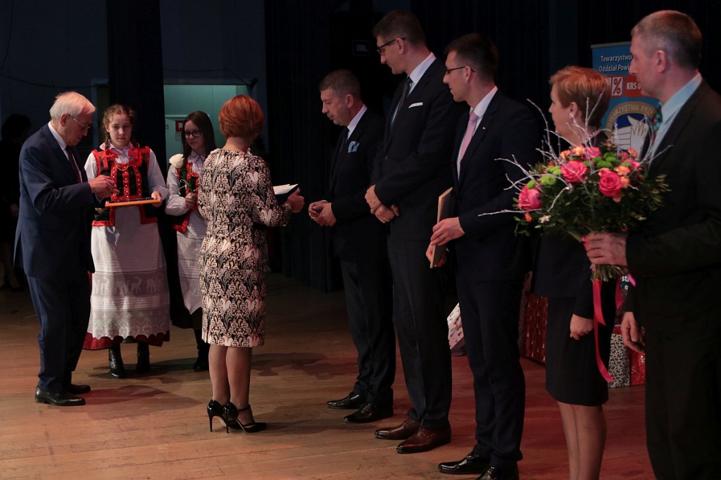 TPD w 100-lecie istnienia podziękowało za wsparcie. Sypnęło medalami i wyróżnieniami [16.12.2019] - zdjęcie #31 - eOstroleka.pl