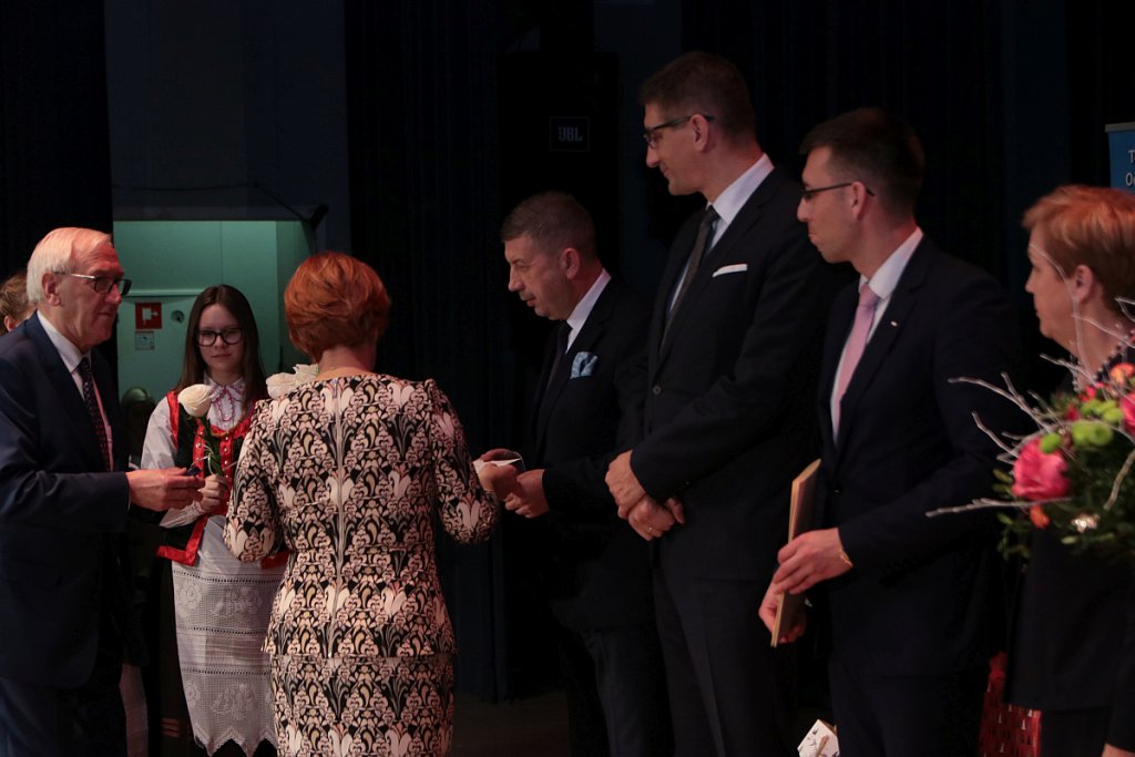TPD w 100-lecie istnienia podziękowało za wsparcie. Sypnęło medalami i wyróżnieniami [16.12.2019] - zdjęcie #30 - eOstroleka.pl
