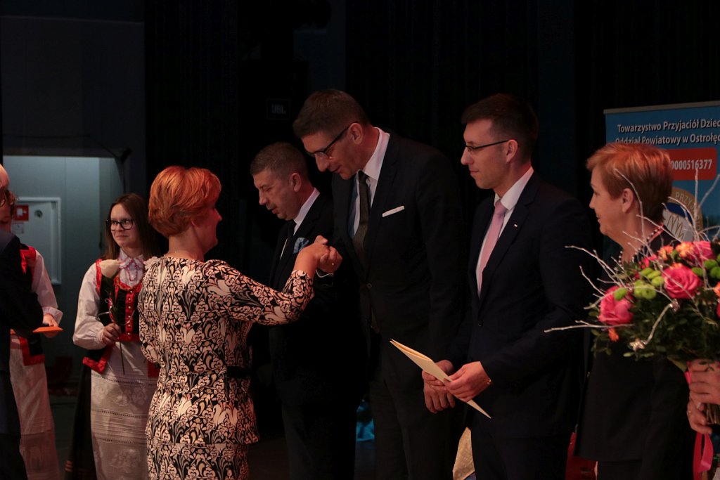 TPD w 100-lecie istnienia podziękowało za wsparcie. Sypnęło medalami i wyróżnieniami [16.12.2019] - zdjęcie #29 - eOstroleka.pl