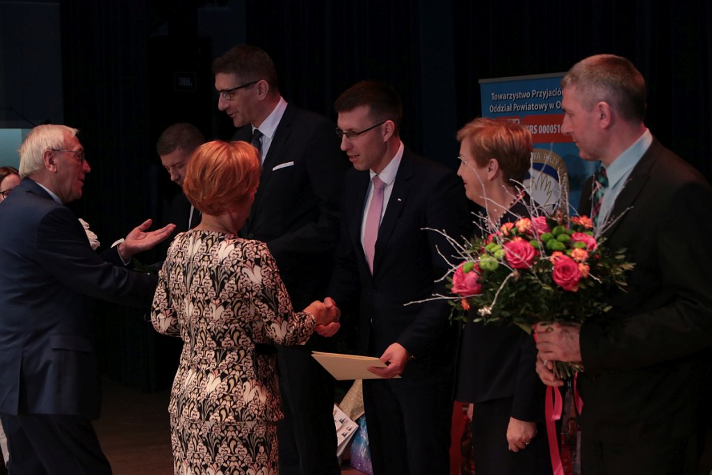 TPD w 100-lecie istnienia podziękowało za wsparcie. Sypnęło medalami i wyróżnieniami [16.12.2019] - zdjęcie #98 - eOstroleka.pl