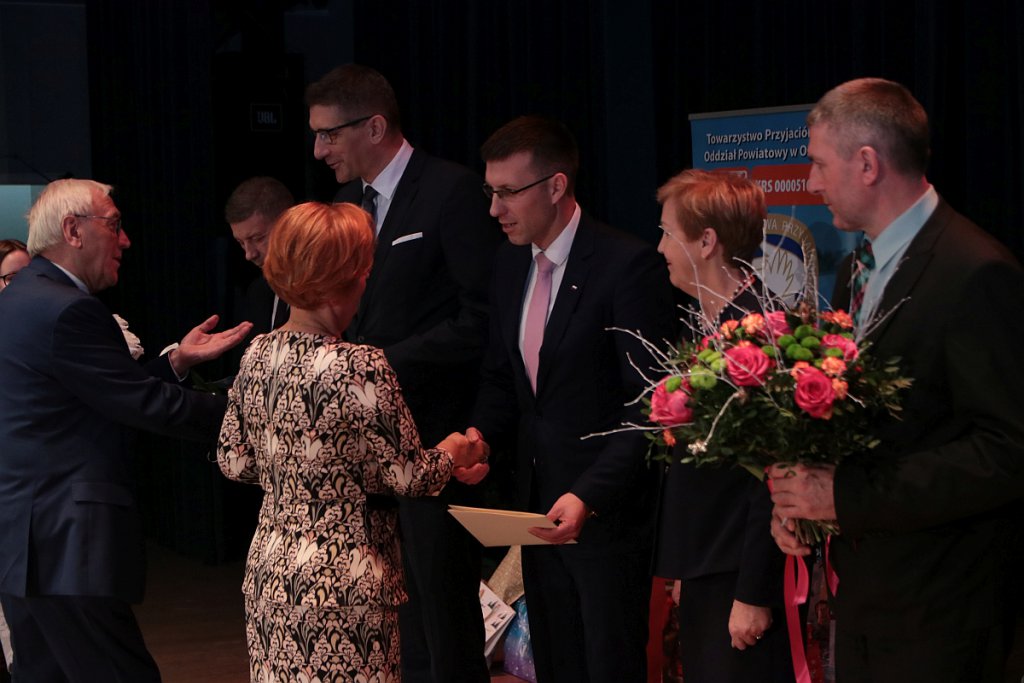 TPD w 100-lecie istnienia podziękowało za wsparcie. Sypnęło medalami i wyróżnieniami [16.12.2019] - zdjęcie #28 - eOstroleka.pl