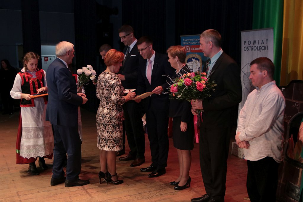 TPD w 100-lecie istnienia podziękowało za wsparcie. Sypnęło medalami i wyróżnieniami [16.12.2019] - zdjęcie #27 - eOstroleka.pl