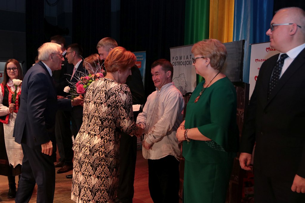 TPD w 100-lecie istnienia podziękowało za wsparcie. Sypnęło medalami i wyróżnieniami [16.12.2019] - zdjęcie #22 - eOstroleka.pl